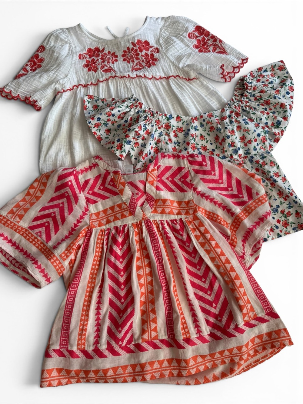 Old Navy Women’s Flowy Tops Bundle